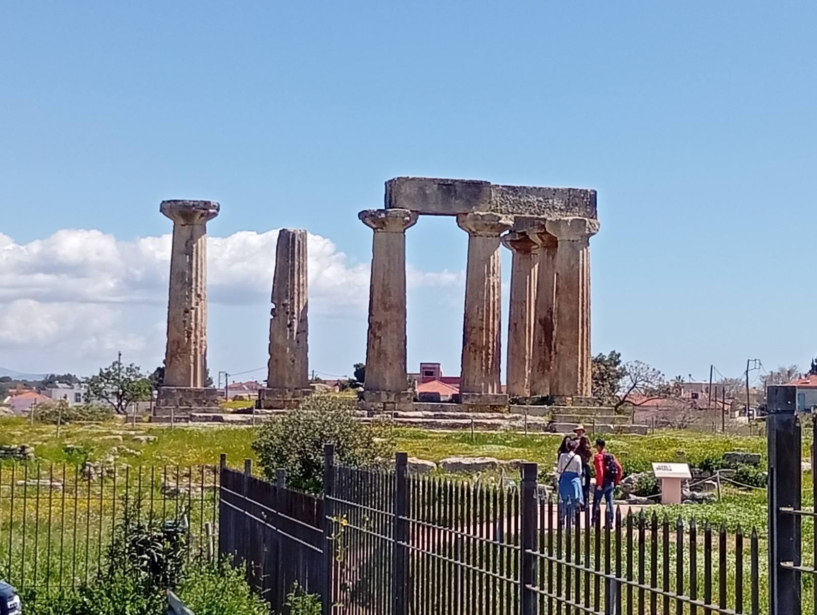 WE ARE WAITING TO TAKE YOU ON A TRAVEL TO THE ANCIENT BEAUTY OF GREECE. BOOK YOUR APPOINTMENT TO PICK YOU UP.